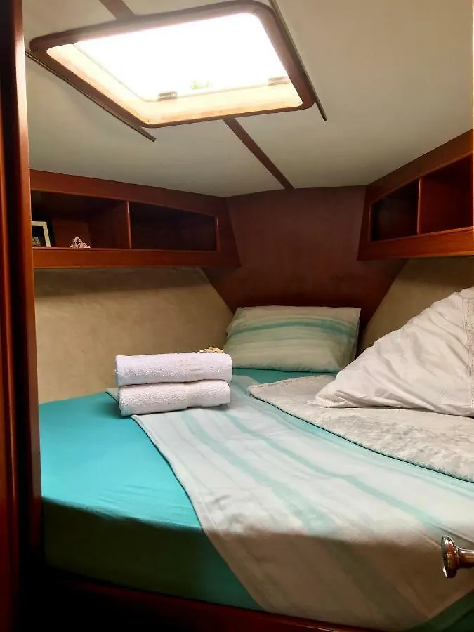 Sleep&BoatsBreakfast Barcelona City Sant Adrià de Besòs 0*,