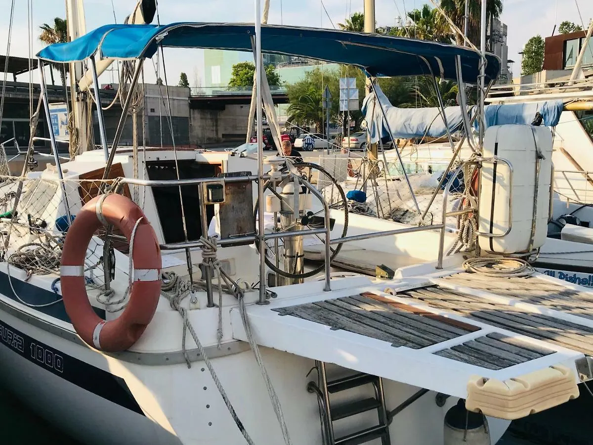 Sleep&BoatsBreakfast Barcelona City Sant Adrià de Besòs